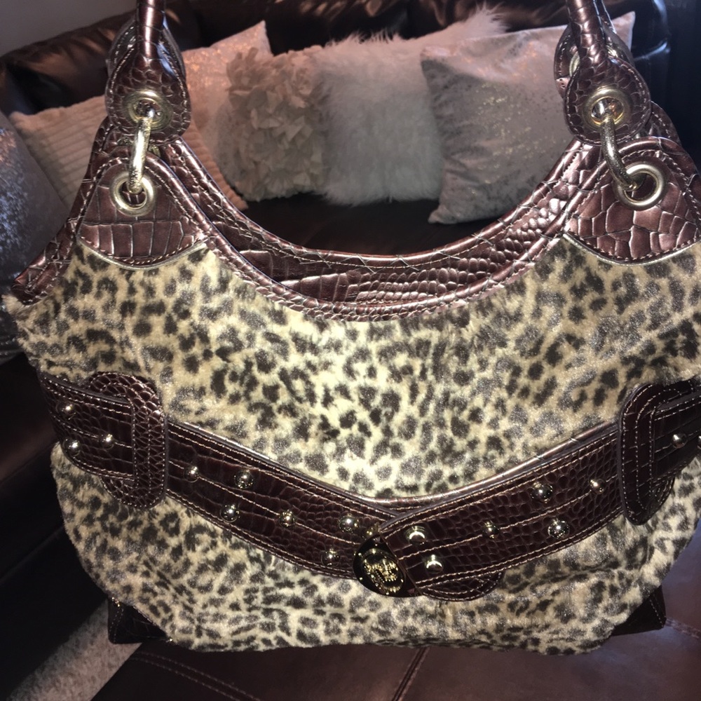 Kathy Van Zeeland Purse